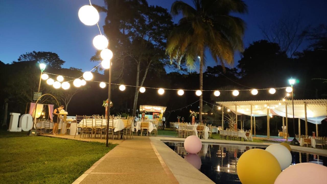 Hotel Playa By Marbar Hoteles Villeta Εξωτερικό φωτογραφία