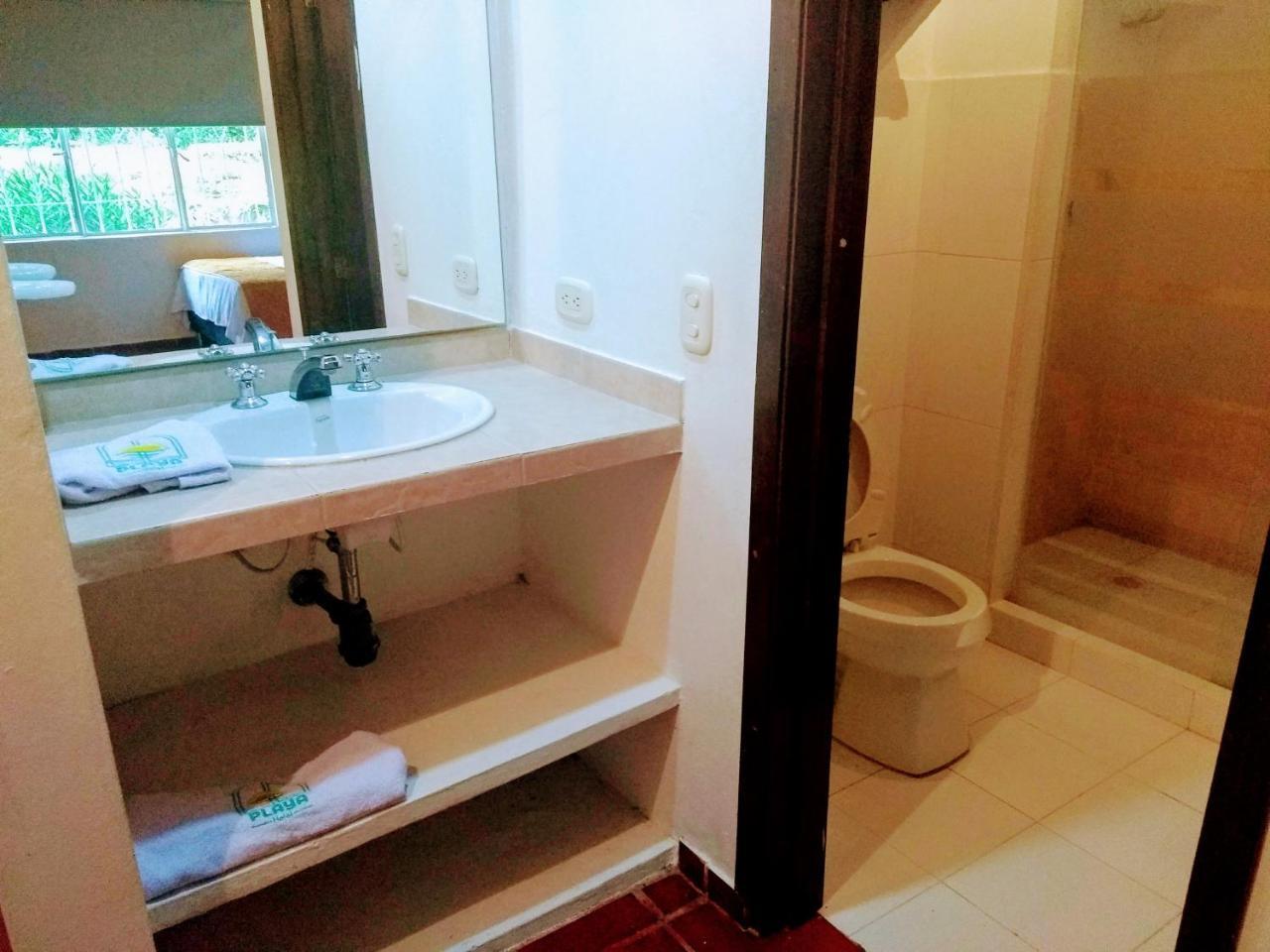Hotel Playa By Marbar Hoteles Villeta Εξωτερικό φωτογραφία