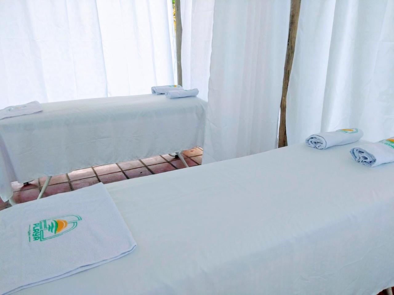 Hotel Playa By Marbar Hoteles Villeta Εξωτερικό φωτογραφία