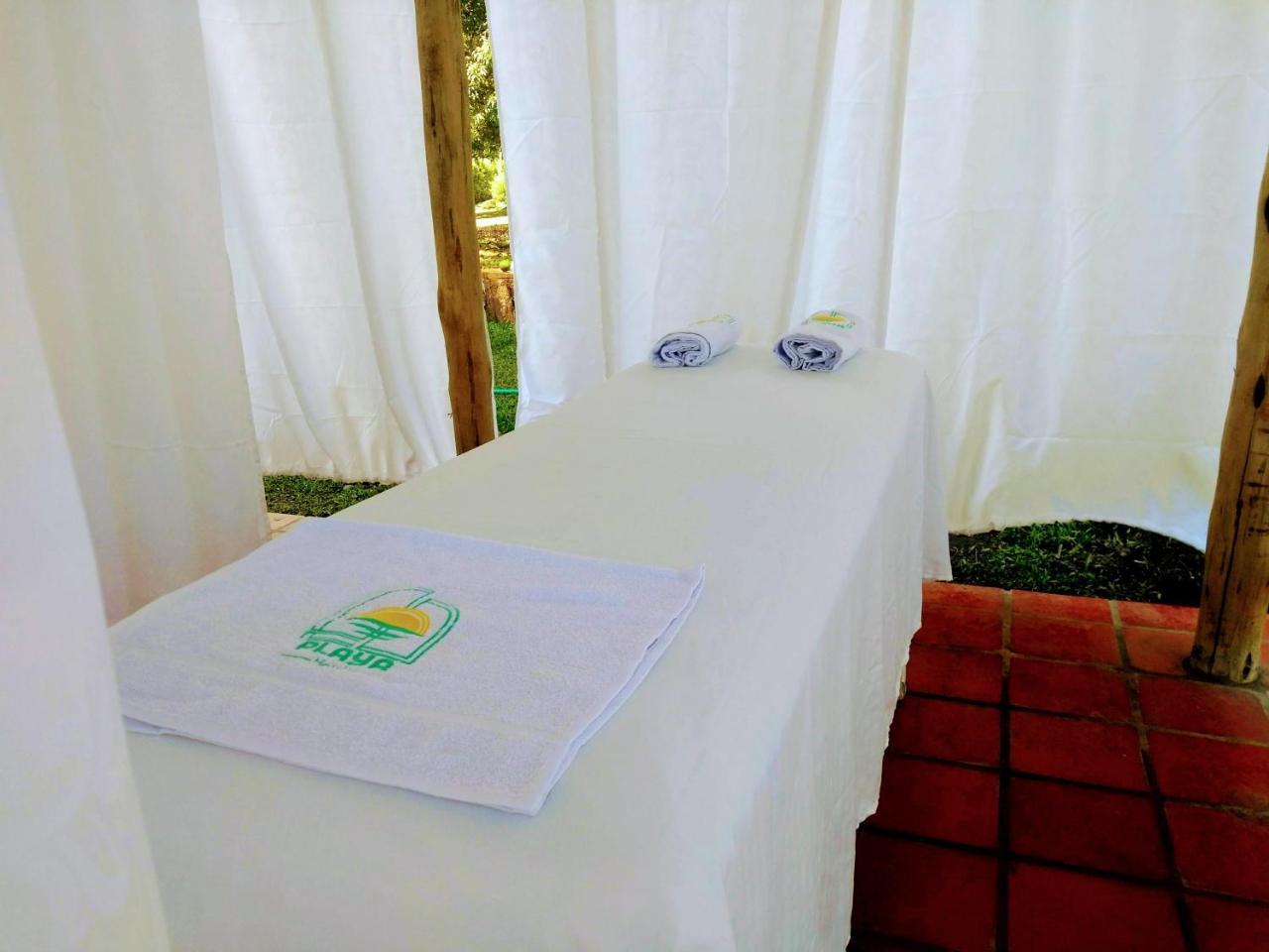 Hotel Playa By Marbar Hoteles Villeta Εξωτερικό φωτογραφία