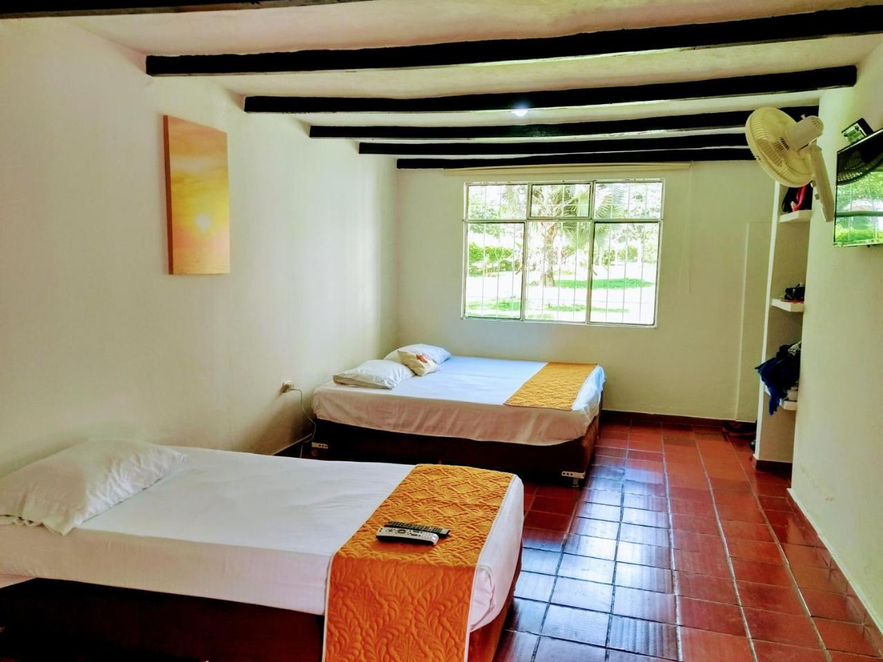 Hotel Playa By Marbar Hoteles Villeta Εξωτερικό φωτογραφία