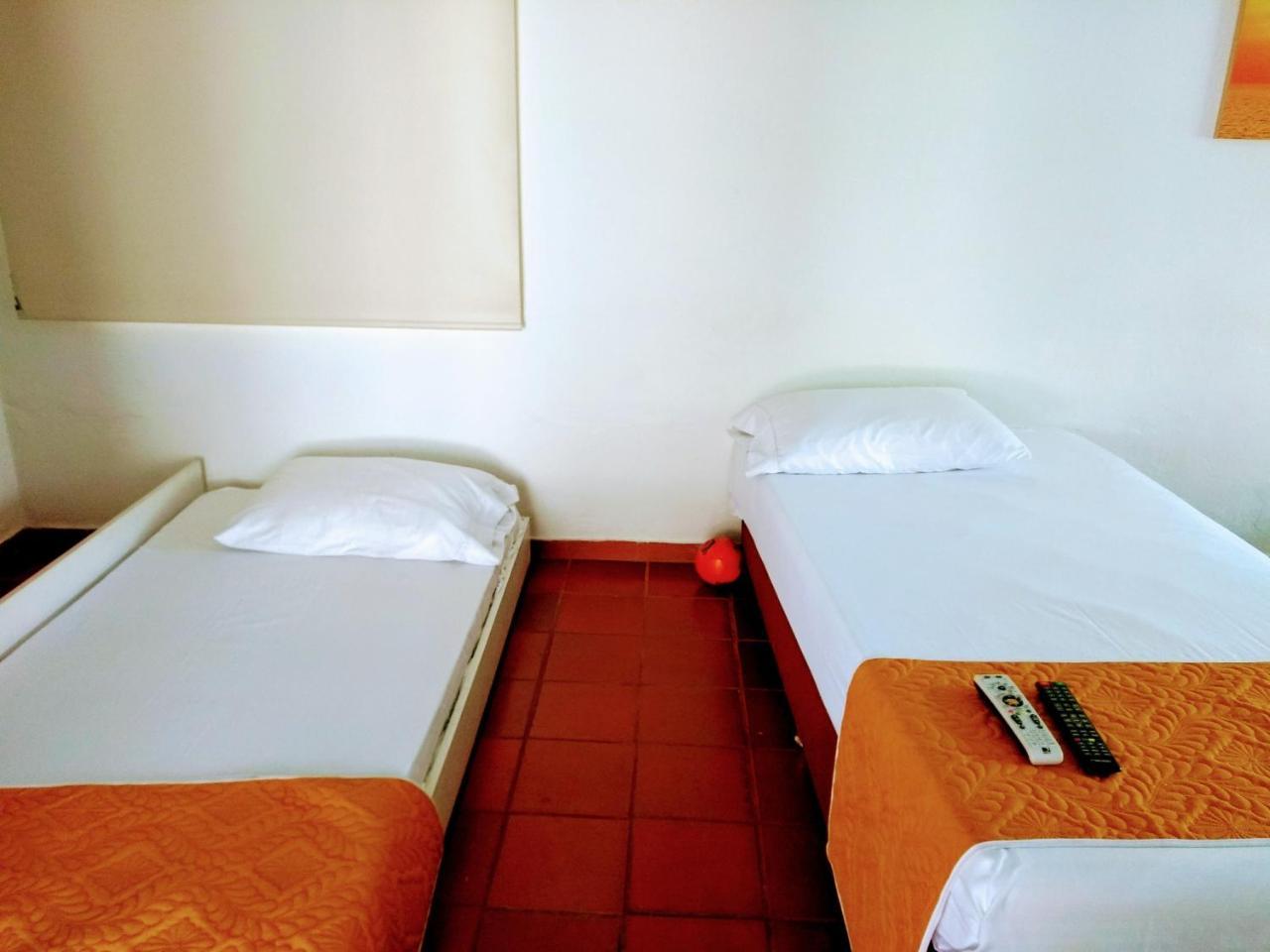 Hotel Playa By Marbar Hoteles Villeta Εξωτερικό φωτογραφία