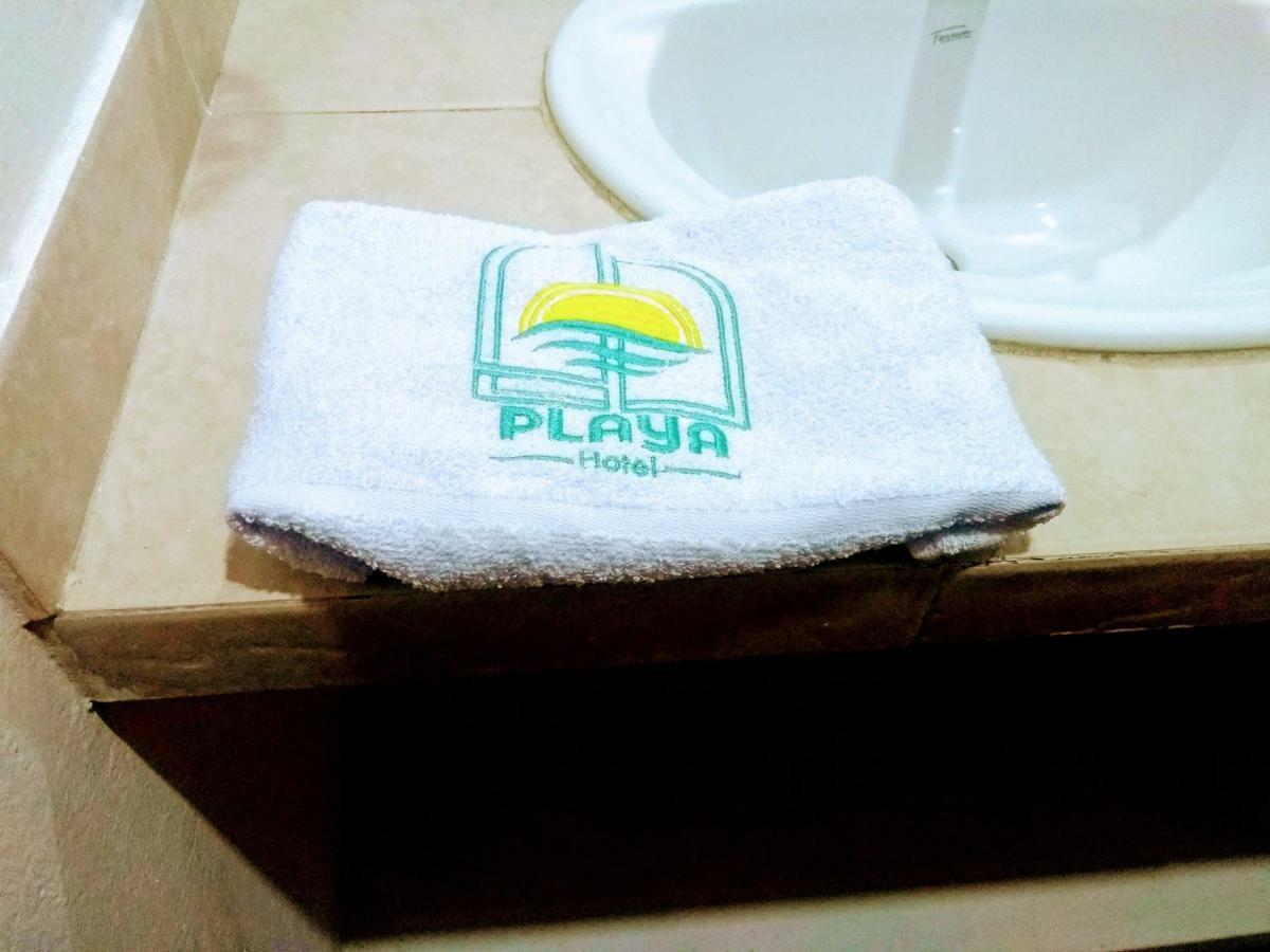 Hotel Playa By Marbar Hoteles Villeta Εξωτερικό φωτογραφία